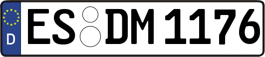 ES-DM1176