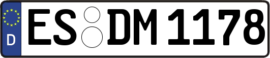 ES-DM1178