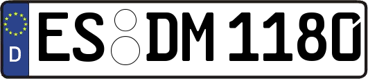 ES-DM1180