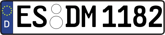 ES-DM1182