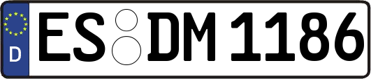 ES-DM1186