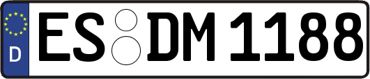 ES-DM1188