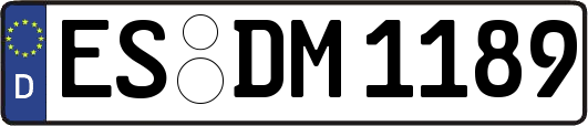 ES-DM1189