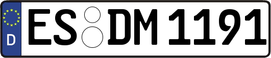 ES-DM1191
