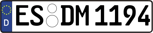 ES-DM1194