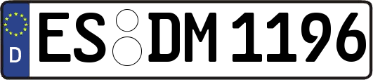 ES-DM1196