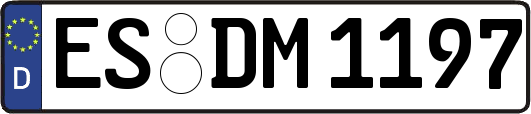 ES-DM1197