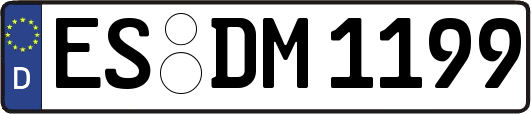 ES-DM1199