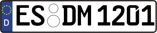 ES-DM1201