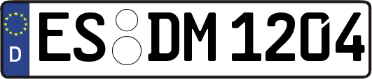 ES-DM1204