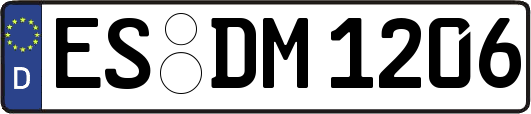 ES-DM1206