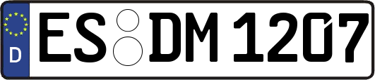 ES-DM1207