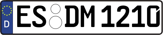 ES-DM1210