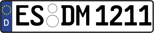 ES-DM1211
