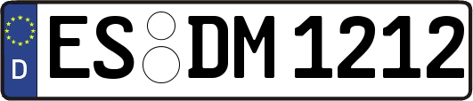 ES-DM1212