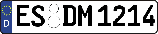 ES-DM1214