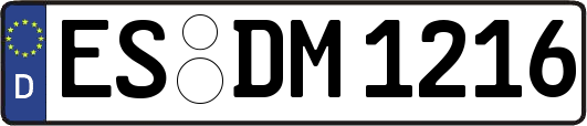 ES-DM1216