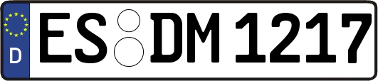 ES-DM1217