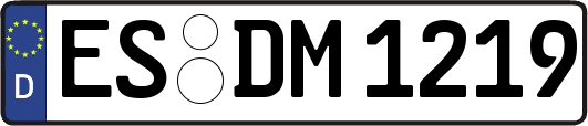 ES-DM1219