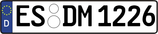 ES-DM1226
