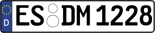 ES-DM1228