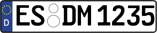 ES-DM1235