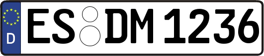 ES-DM1236