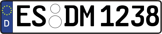 ES-DM1238