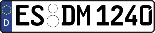 ES-DM1240