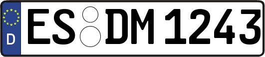 ES-DM1243
