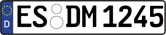 ES-DM1245