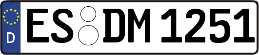 ES-DM1251