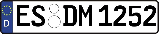 ES-DM1252
