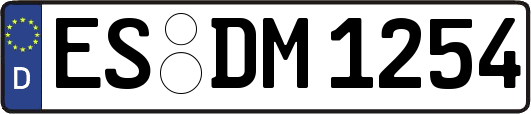 ES-DM1254