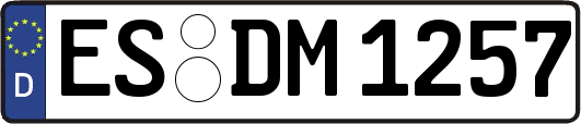 ES-DM1257