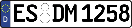 ES-DM1258