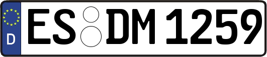 ES-DM1259