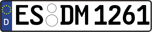 ES-DM1261