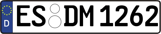 ES-DM1262