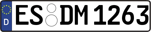 ES-DM1263
