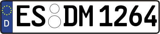 ES-DM1264