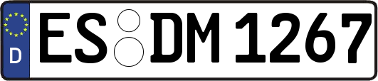 ES-DM1267