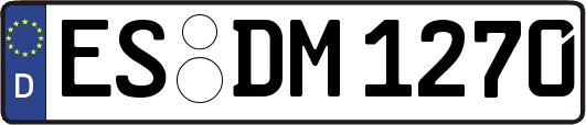 ES-DM1270