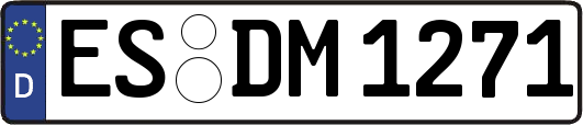 ES-DM1271