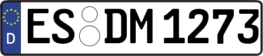 ES-DM1273