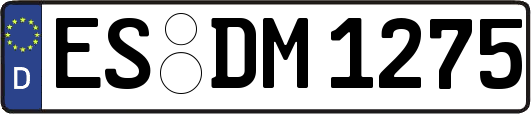 ES-DM1275