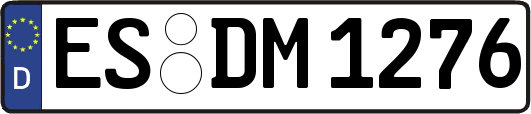 ES-DM1276