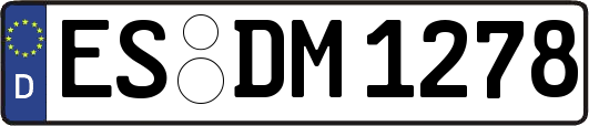 ES-DM1278