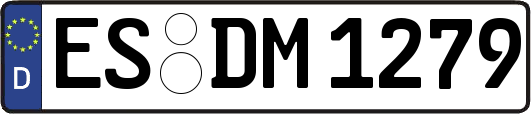 ES-DM1279