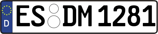 ES-DM1281
